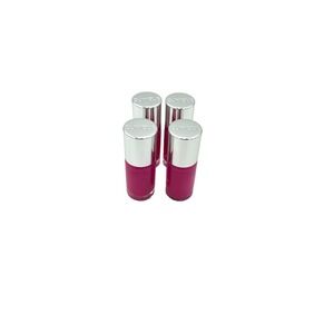 Clinique A Different Nail Enamel Shade Hi Sweetie Pink 0.14 Fl oz Set of 4
